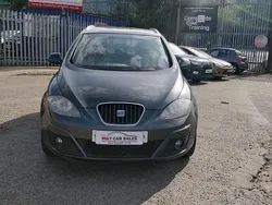 Grey Used 2011 Seat Altea XL SE MPV | £3,995