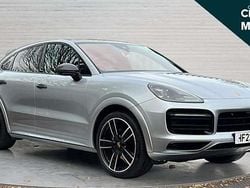 Silver Used 2023 Porsche Cayenne SUV | £66,303 (Fair price)