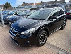 Black Used 2014 Subaru XV SUV | £8,995 (A bit pricey)