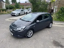Grey Used 2016 Vauxhall Corsa Hatchback | £5,789 (Good price)