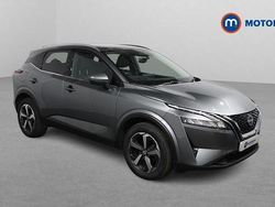 Grey Used 2023 Nissan Qashqai N-Connecta SUV | £17,699 (Fair price)