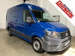 Blue Used 2022 VW Crafter Startline Van | £18,989 (Good price)