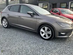 Grey Used 2014 Seat Leon FR Hatchback | £6,695 (A bit pricey)