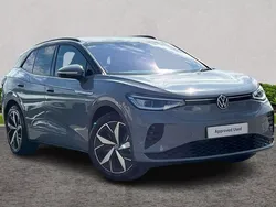 Grey Used 2022 VW ID.4 GTX SUV | £21,995 (Good price)