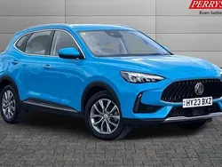 Used 2023 MG HS SE SUV | £16,799 (Fair price)