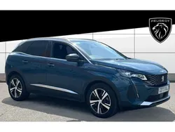 Blue Used 2024 Peugeot 3008 GTi SUV | £21,495 (Super price)