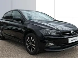 Black Used 2020 VW Polo United Hatchback | £12,788 (Fair price)