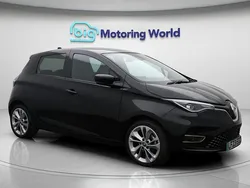 Used 2022 Renault Zoe Iconic Hatchback | £11,900 (Fair price)