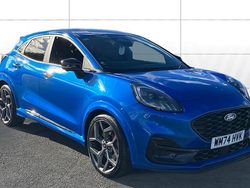 Used 2024 Ford Puma ST Hatchback | £25,000 (Fair price)