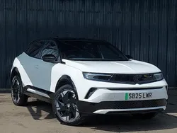Brilliant paint arctic white New 2025 Vauxhall Mokka SUV | £20,998 (Good price)