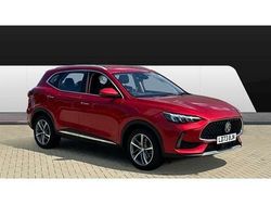 Red Used 2023 MG HS SE SUV | £16,142 (Fair price)