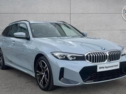 Grey Used 2025 BMW 330e M Sport Estate | £37,249 (Super price)