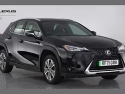 Black Used 2022 Lexus UX 300e SUV | £15,000 (Super price)