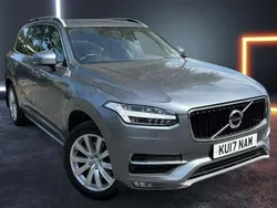 Used 2019 Volvo XC90 Momentum SUV | £25,990 (A bit pricey)