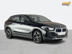 Black Used 2022 BMW X2 Sport Line SUV | £22,695 (Fair price)