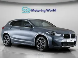 Grey Used 2021 BMW X2 M Sport SUV | £19,200 (Fair price)