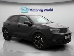 Black Used 2023 Vauxhall Mokka Ultimate SUV | £16,300 (Fair price)