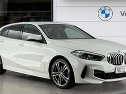 Used 2024 BMW 118 M Sport Hatchback | £21,387 (Good price)
