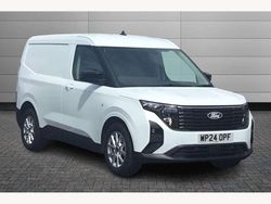 White Used 2024 Ford Transit Limited Van | £19,194 (A bit pricey)