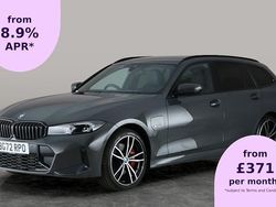 Used 2024 BMW 330e M Sport Estate | £24,359 (Super price)