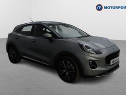 Silver Used 2023 Ford Puma Titanium Hatchback | £15,749