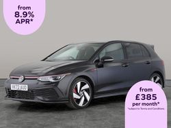 Black Used 2022 VW Golf VIII GTI Clubsport Hatchback | £27,895 (Good price)