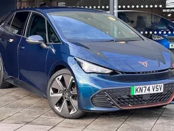 Used 2026 Cupra Born e-Boost Hatchback | £41,398