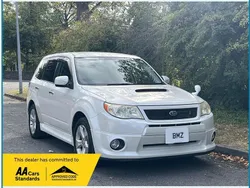 White Used 2010 Subaru Forester SUV | £6,989