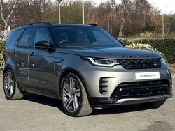 Land Rover Discovery 5