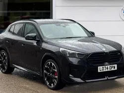 Black Used 2025 BMW X2 Comfort Edition SUV | £45,800