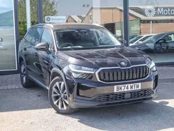 Used 2024 Skoda Kodiaq SE L SUV | £34,983 (Good price)
