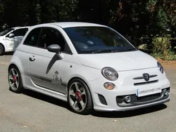 Grey Used 2014 Abarth 595 Competizione Hatchback | £6,995 (Fair price)