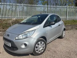 Silver Used 2012 Ford Ka Studio Hatchback | £1,995 (Good price)