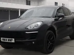 Black Used 2014 Porsche Macan SUV | £14,995