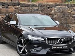 Used 2019 Volvo S90 R-Design Sedan | £13,995 (A bit pricey)