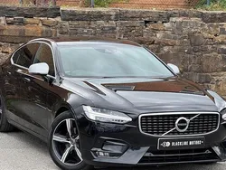 Used 2019 Volvo S90 R-Design Sedan | £13,995 (Fair price)