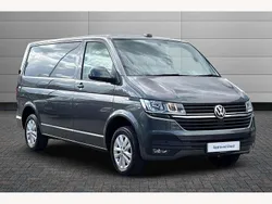 Grey Used 2021 VW T6.1 Highline Van | £28,380 (Good price)