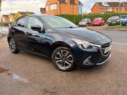 Blue Used 2018 Mazda 2 Inclusive Hatchback | £9,250 (Good price)