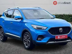 Used 2018 MG ZS Exclusive Sedan | £14,200 (Expensive)