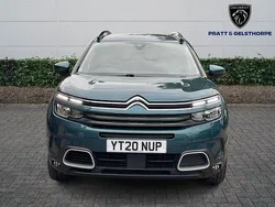 Blue Used 2020 Citroën C5 Aircross Flair SUV | £15,995 (Fair price)