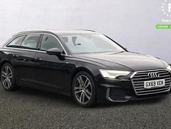 Used 2021 Audi A6 S-Line Estate | £22,199 (Good price)