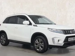 Used 2020 Suzuki Vitara SZ-T SUV | £15,004 (Fair price)