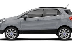 Used 2022 Ford Ecosport Titanium SUV | £8,699 (Super price)