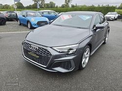 Used 2021 Audi A3 S-Line | £19,950 (A bit pricey)
