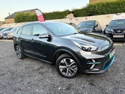 Grey Used 2021 Kia e-Niro 2 SUV | £8,999 (Super price)
