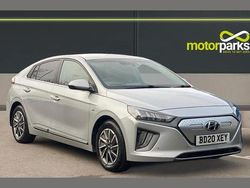 Silver Used 2020 Hyundai Ioniq Premium SE Sedan | £9,500 (Fair price)