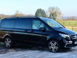 Used 2021 Mercedes 220 | £38,500 (Super price)