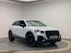 White Used 2024 Audi SQ2 Black Edition SUV | £35,900 (Fair price)