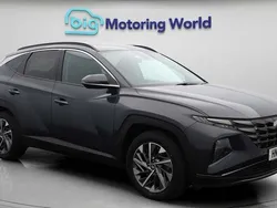 Used 2023 Hyundai Tucson Premium SUV | £18,100 (Good price)
