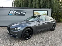 Grey Used 2014 BMW 320 Luxury Line Sedan | £9,995 (Fair price)
